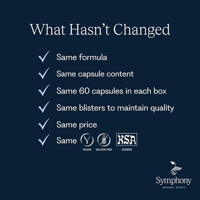 Herbatonin 3mg - The Only Natural Plant Melatonin Natural Sleep Cycle, Body Clock And Circadian Rhythm Support For Jet Lag, 60 Vegan Capsules (60 Day Supply)