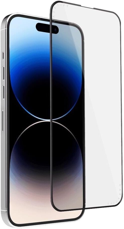 CASETiFY Impact HD Screen Protector [Full screen tempered glass] for iPhone 14 Pro