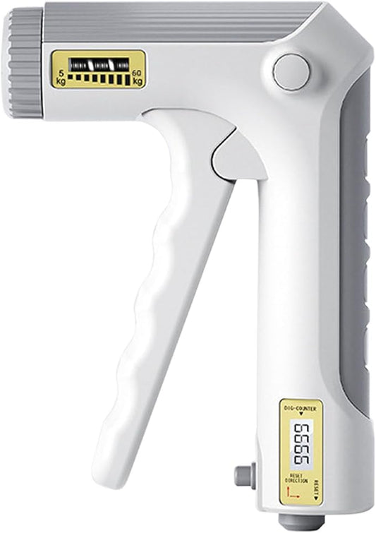 Grip Strength Trainer, Hand Grip Strengthener kit(5 Pack), Adjustable Grip Exercises,Finger Grip Strengthener, Hand Grip Strengthener for Musicians Athletes and Hand Injury Recovery