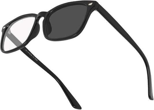 Cyxus Blue Light Glasses for Men Women Reduce Eye Strain UV Blocking for Computer Screen 8082