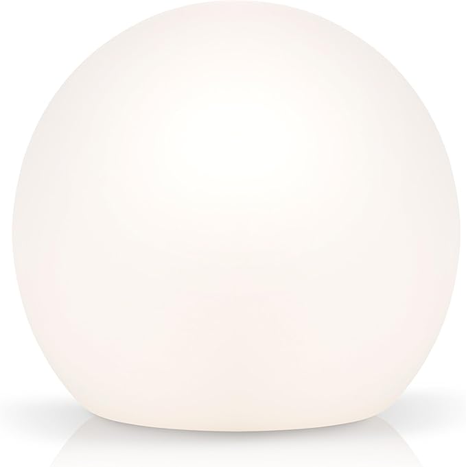 Soft Glow Silent Timer & Color Changing Light for Baby Kids and Teachers, at Home Night Light or Timed Classroom Activities, Portable and Rechargeable