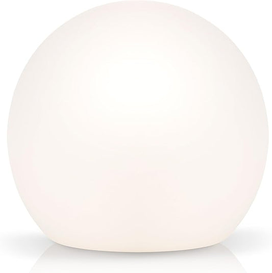 Soft Glow Silent Timer & Color Changing Light for Baby Kids and Teachers, at Home Night Light or Timed Classroom Activities, Portable and Rechargeable