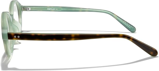 Acetate Reading Glasses for Women Men Eyeglasses Blue Light Readers for Women/Men, Computer Eye Glasses, Cheaters