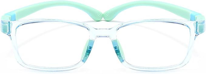 Kids Eyeglass Frame Blue Light Blocking Glasses Mobile Computer Anti-blue Light Glasses