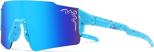 1/2/3 pcs Youth Baseball Glasses Boys Girls UV400 Kids Teen Sunglasses Child Young Men Women Football Eyewear