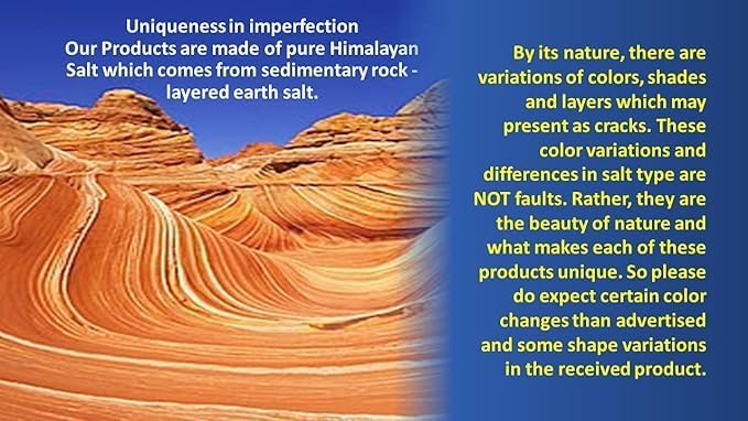 Himalayan Pink Salt Heart Lamp Comes with Dimmer Switch and a Pair of Bulbs (Heart 1) Gift Idea