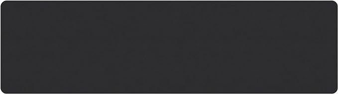 GelPro Decorative Foam Floor Mat, 30" x 108", Tweed Antique White