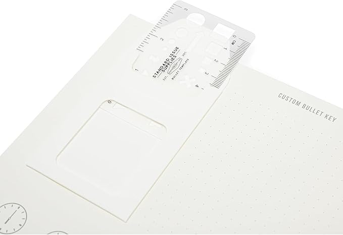 DesignWorks Ink Standard Issue Planner Notebook No. 3 Journal with 192 Lined Pages, Elastic Closure, Pen Holder, and 3 Ribbon Marker for Work, Writing, Journaling - Army Green Chili