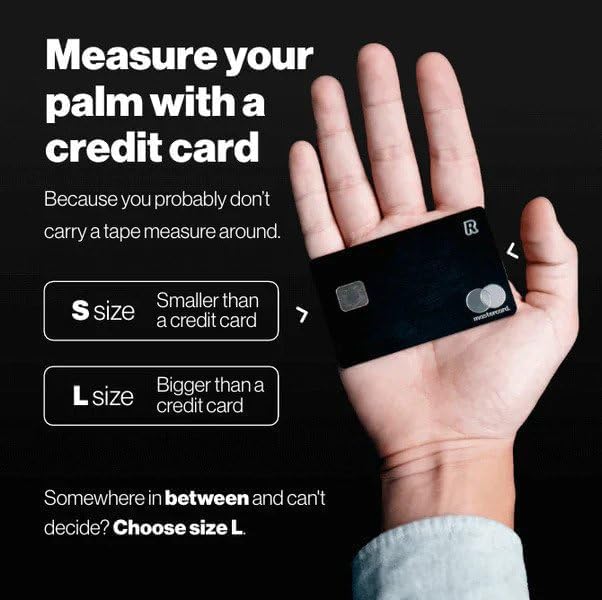 DELTAHUB Carpio G2.0 - Adveenced Ergonomic Right-Handed Gaming Wrist Rest for Mouse - Superior Support for Serious Gamers (Small, Right, Grey)