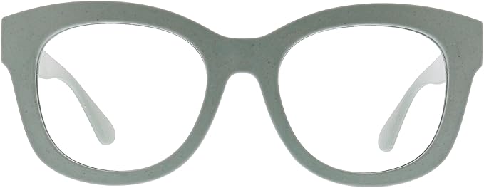 Peepers by PeeperSpecs Oprah's Favorite Center Stage Women's Oversized Blue Light Blocking Reading Glasses