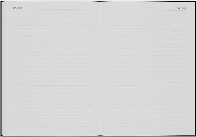 Collins 'Essentials' 12 Month Mid/Academic Year Planner, July 2025-July 2026 - ESSA43M.64-2526 - Week-to-View Appointments Diary, A4 Hard Cover, Lime