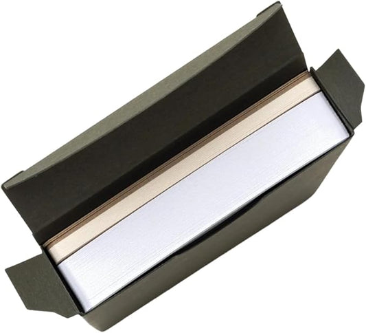 muso wood Daily To Do List Planner - 100 To Do List Cards - Undated Daily Planner Notepad for Desk Accessories and Supplies, Enhanced Productivity, Work Office Accessories