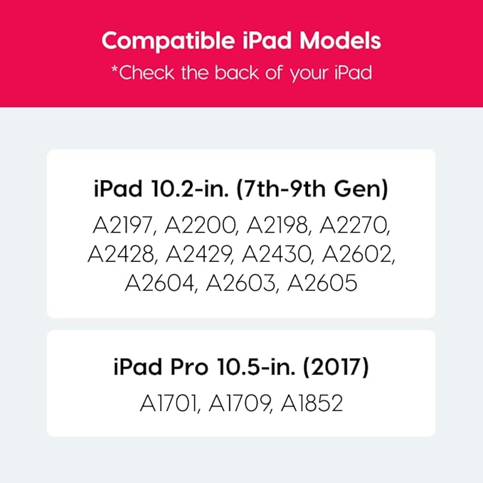 Astropad Rock Paper Pencil v3.0 – Paper Screen Protector for iPad 10.2 (7th, 8th, 9th Gen) + point Apple Pencil Tips 2 Pack – Compatible with Apple Pencil 1st/2nd Gens and Pencil Pro