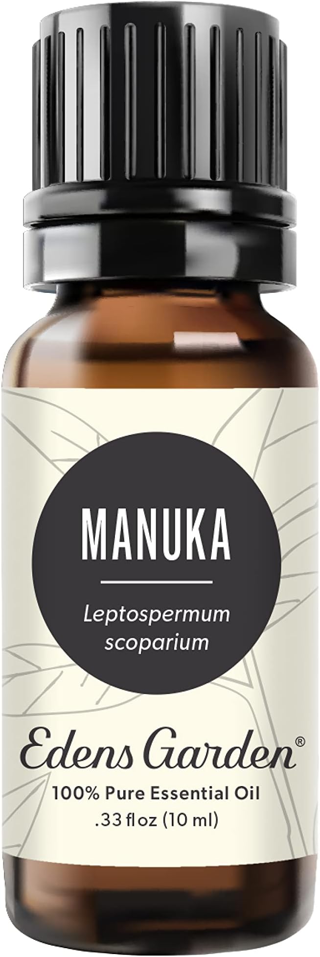 Edens Garden Manuka Essential Oil- 100% Pure Premium Grade, Undiluted, Natural, Therapeutic, Aromatherapy, The Best for Diffuser, Skin, Hair, Kid Safe 10 ml (.33 fl oz)