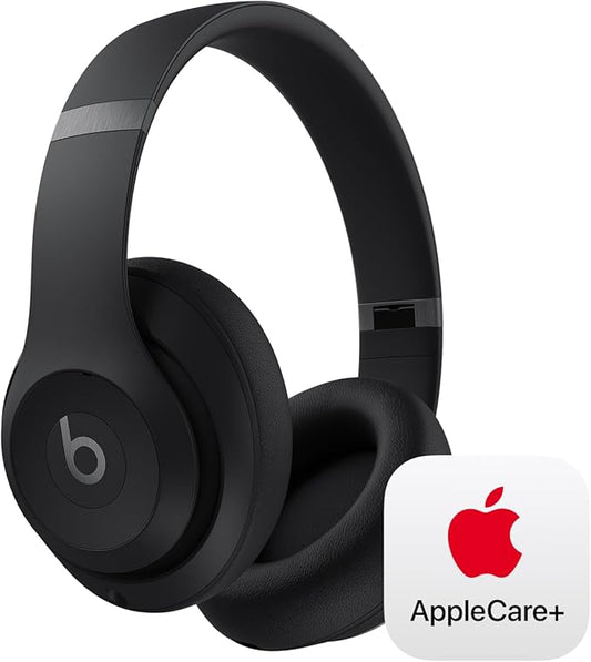 Beats Studio Pro with AppleCare+ for Headphones (2 Years) - Black