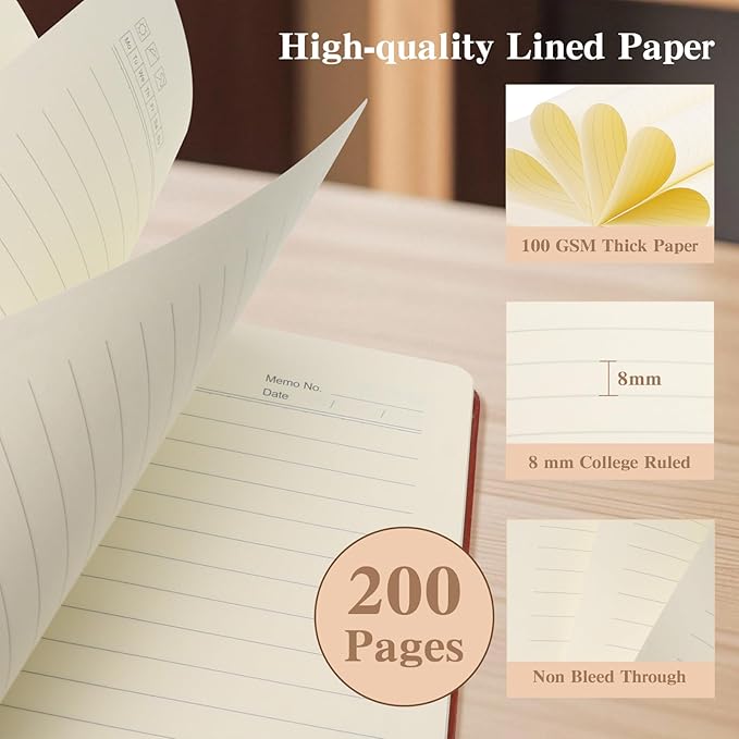 Marine Gift Marine Corps Notebook Behind You All Your Memories Military Deployment Gift Appreciation Gifts for Marine Inspiration Gift Military Notebook (Behind-MARINE CORPS)