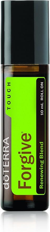 doTERRA - Forgive Touch Essential Oil Renewing Blend - 10 mL Roll On