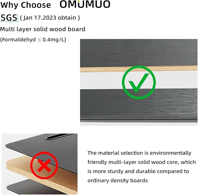 Laptop Desk,2 in 1 Lap Desk with Cushion 17 inch Laptop,Folding Table with Mouse pad Card Slot for iPad Mobile Phone Lap Desk for Bed Couch Bed Tray for Working Wooden Table for Reading