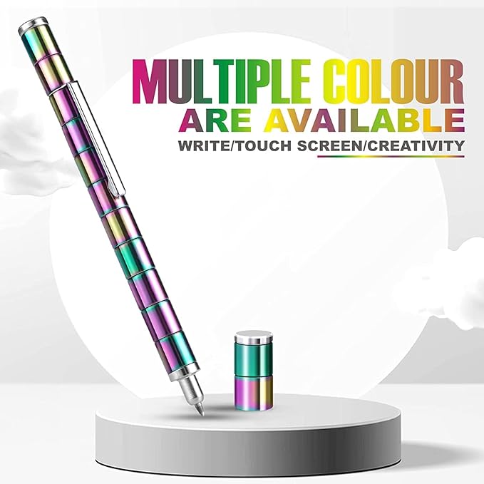 Magnetic Fidget Toy Pen - Decompression Gift for Teenagers & Kids