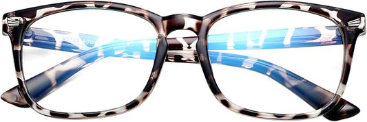 Hycredi Kids Blue Light Blocking Glasses，Anti Eyestrain & UV Protection, Computer Gaming TV Phone Glasses for Boys Girls