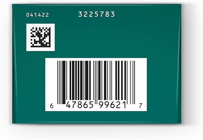 NEURIVA Original Decaffeinated Clinically Tested Nootropic Brain Supplement for Memory, Focus & Concentration, NeuroFactor & Phosphatidylserine, 28ct Capsules