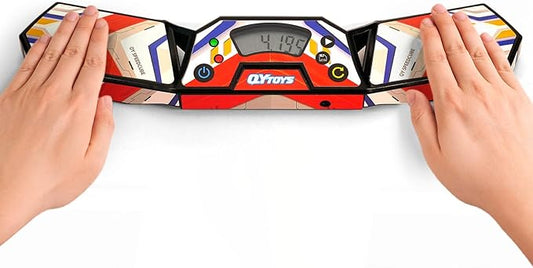 Professional Speed Cube Timer,Touch Control Timer with Display,Cube Race Stack Competition a Great Gift for Boys and Girls