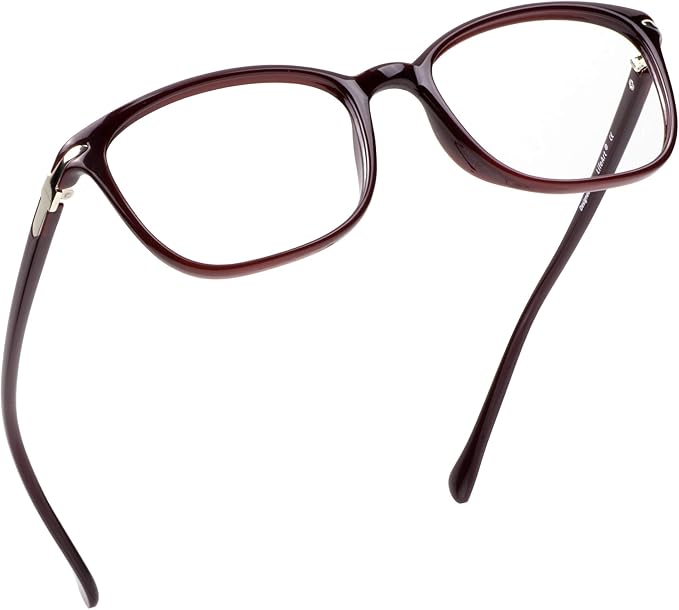 LifeArt Blue Light Blocking Glasses, Anti Eyestrain, Computer Reading Glasses,TV Glasses for Men and Women