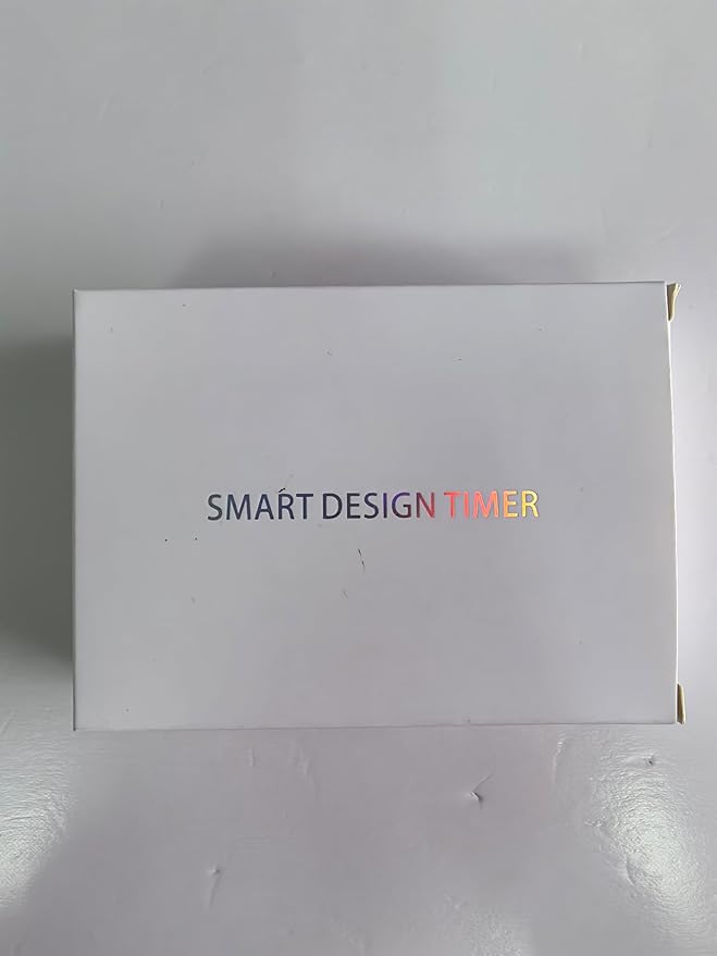 Digital Dual Kitchen Timer, 3 Channels Countdown Triple Timer for Cooking, Magnetic Memory-Preset Large-Display Adjustable Alarm Volume, Multi Times Management, 3A Battery Included, Blue