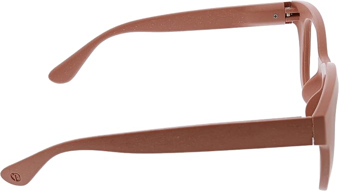 Peepers by PeeperSpecs Oprah's Favorite Center Stage Women's Oversized Blue Light Blocking Reading Glasses