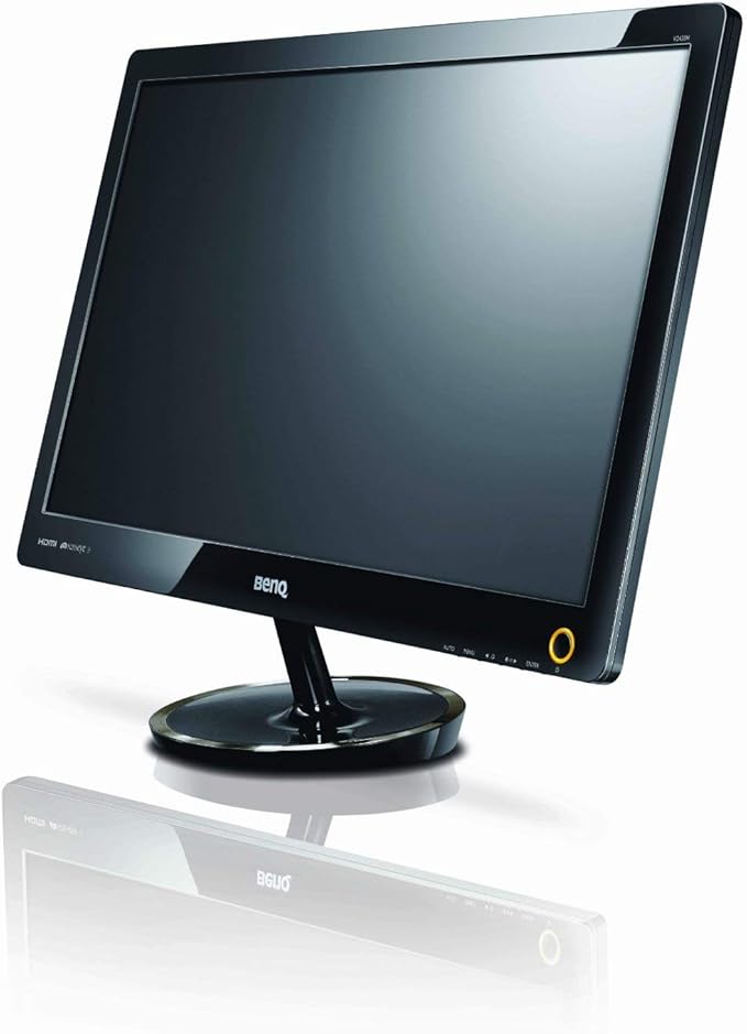 Anti-Glare and Anti Finger Print Screen Protector (3 Pack) for 22 Inches Widescreen Desktop Monitor