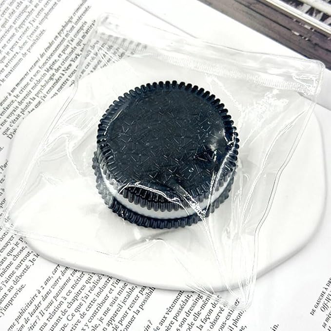 Stress Relief Toys,Handmade Silicone Stress Relief Soft Toys,Super Soft Stress Relief Ventilation Toys,Perfect Table Accessory for Anxiety and Relaxation for Stress Relief Toys(2 PCS)