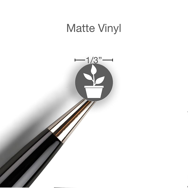 Plant Planner Stickers / 110 Dot Icon Vinyl Stickers (1/3”) / Water Plants Reminder Care Fertilize/Essential Productivity Life Planner Stickers/Bujo Bullet Journaling/ToDo (Storm, 3 Sheets)