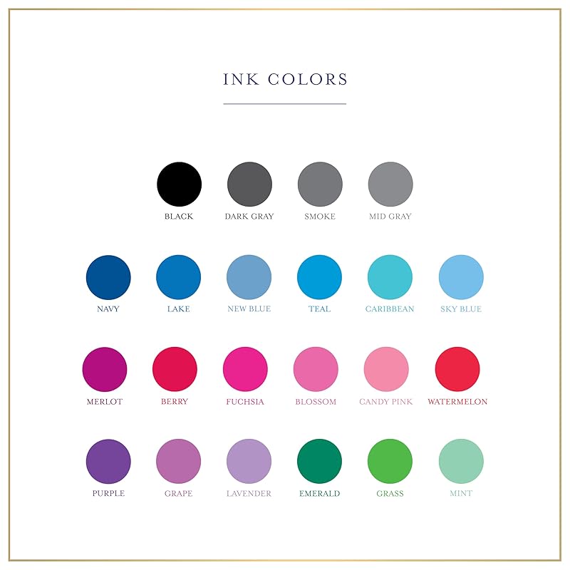 Personalized Notepad with Monogram and Name, Monogrammed Stationery 50 or 100 Sheets Lined or Unlined in Choice of Colors, Tear off Note Pad, Memo Pad, To Do List (Style #3)