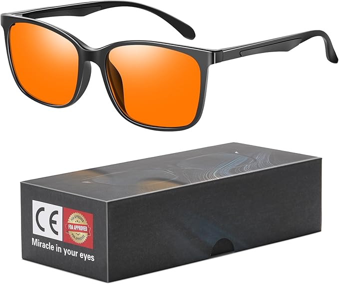 Okany Blue Light Blocking Glasses Gaming Computer Glasses Powerful Professional Screen Filter