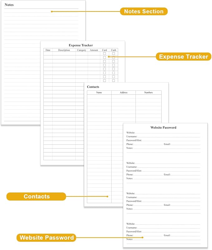 2025-2030 Monthly Planner - 64 Month PLanner Calendar from September 2025 to December 2030, Flexible Cover, Inner Pocket, 5.8" x 8.5", Perfect for Home | School | Office, Crushed Flower