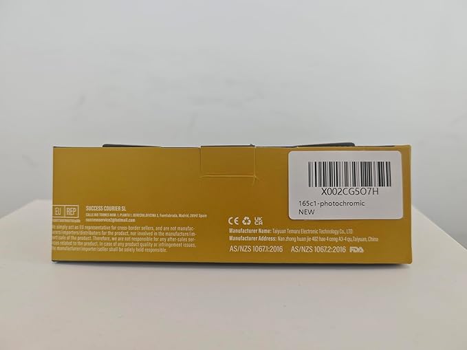 Bloomoak Rose Tinted Photochromic for Indoor/Outdoor UV 400/Migraine Relief Glasses for Fluorescent LED Glare/Photophobia