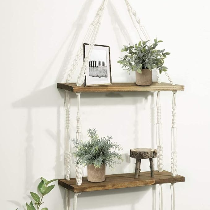 Briful Artificial Potted Plants Set of 3 Small Faux Plant Eucalyptus Mini Fake Plant Decor for Home Table Office Room Desk Bathroom Shelf Kitchen Rustic Farmhouse Mantel Decoration