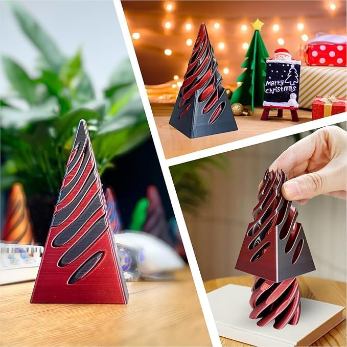 3 Packs Impossible Cone,Spiral Cone Fidget Toy,Impossible Cones passthrough Impossible Pyramid for Relaxing,Spiral Fidget Toy passthrough Impossible Cone,Birthday for Adults & Kids Adults & Kids