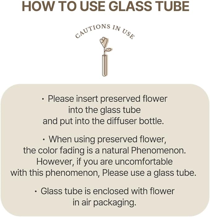 COCODOR Preserved Flower Reed Diffuser/Flower Garden/6.7oz/1Pack / Home Fragrance Scent Essential Oil Stick Diffuser for Bedroom Bathroom Home Décor