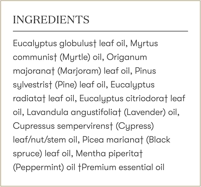 Young Living - R.C. Premium Essential Oil 15 ml | Aromatherapy for Diffuser | Suitable for Massage & Yoga Practice with a Menthol & Refreshing Scent | 100% Pure & Natural