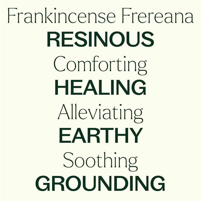 Plant Therapy Organic Frankincense Frereana Essential Oil 100% Pure, USDA Certified Organic, Undiluted, Natural Aromatherapy, Therapeutic Grade 10 mL (1/3 oz)