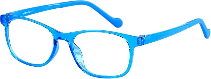 ANDWOOD Blue Light Glasses Kids Girls Boys Computer Gaming Anti Blue Ray Polarized sunglasses Age3-12
