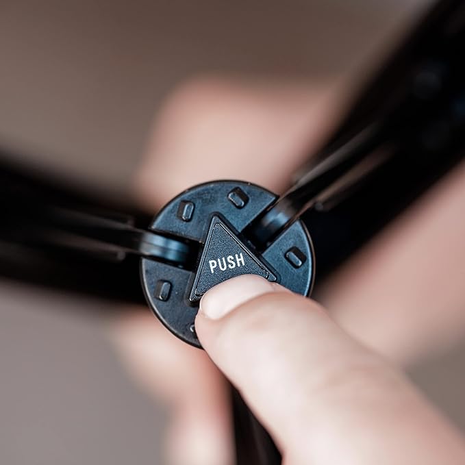 Lume Cube - Adjustable 5ft Light Stand Tripod - Adjustable Height 2ft to 5ft - Stand for Lights, Webcams, Cameras - Aluminum Lightweight - for Content & Video