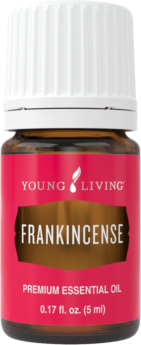 Frankincense Essential Oil 5ml by Young Living Essential Oils