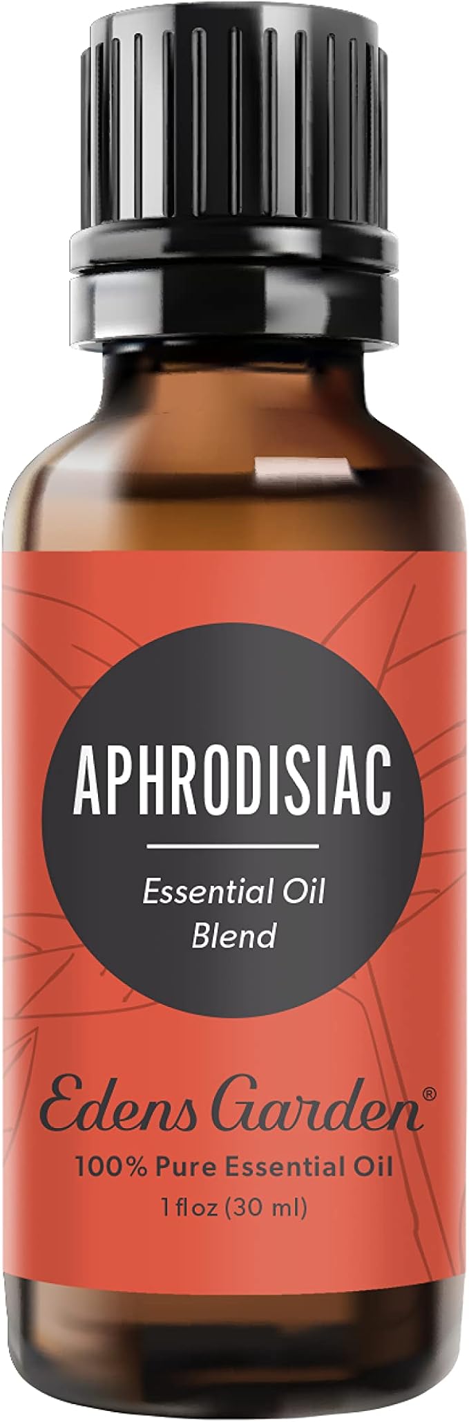 Edens Garden Aphrodisiac Essential Oil Blend- 100% Pure Premium Grade, Undiluted, Natural, Therapeutic, Aromatherapy, The Best for Skin, Candle, Hair 30 ml (1 fl oz)