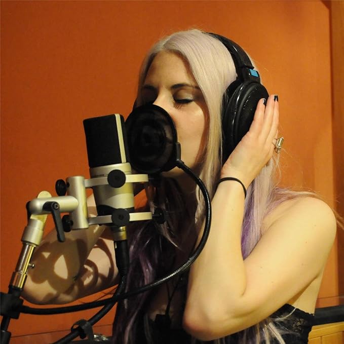 Sennheiser HD 600 - Audiophile Hi-Res Open Back Dynamic Headphone