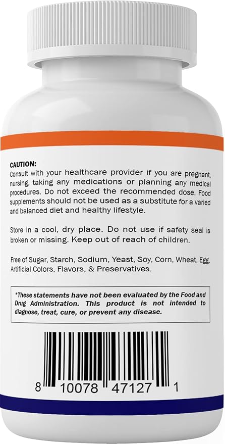 Vitamatic L-Theanine 200mg with Caffeine 100mg – 120 Vegetarian Tablets Nootropic Supplement for Focused Energy & Mental Clarity