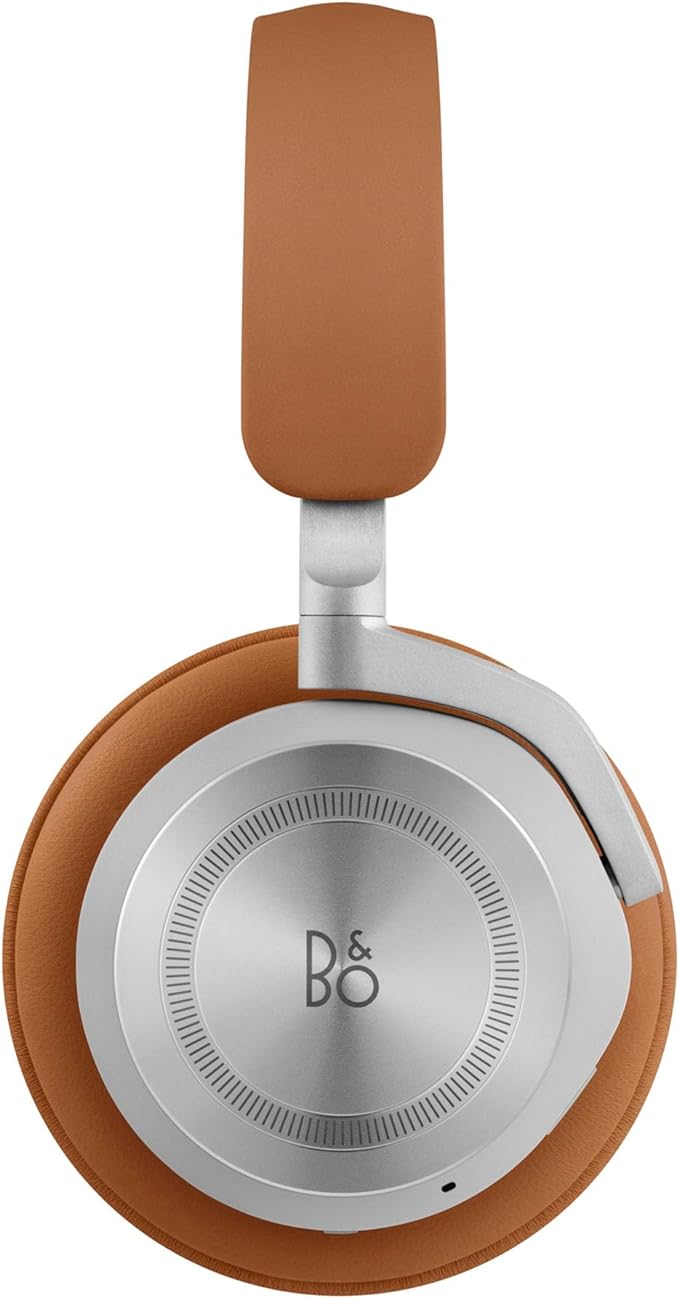 Bang & Olufsen Beoplay HX – Comfortable Wireless ANC Over-Ear Headphones - Timber