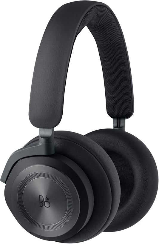 Bang & Olufsen Beoplay HX – Comfortable Wireless ANC Over-Ear Headphones - Black Anthracite