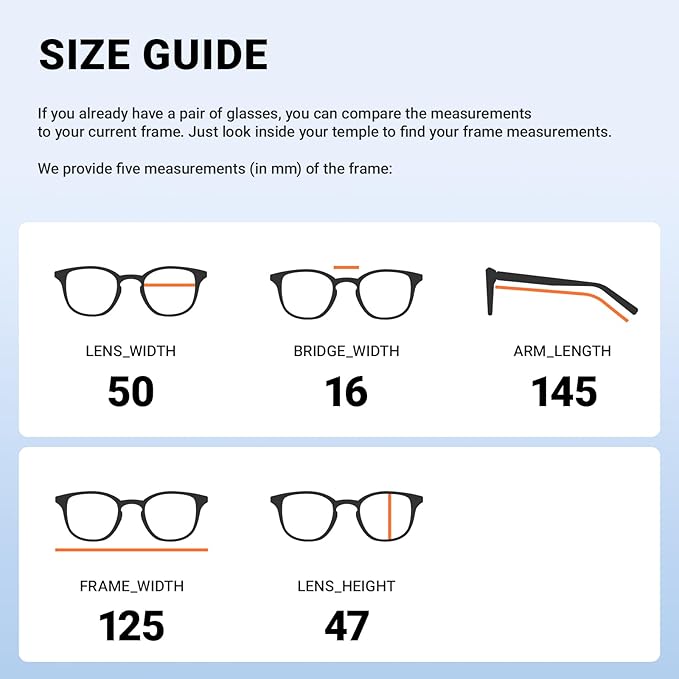 TIJN Blue Light Glasses for Women Men,Computer Glasses Bluelight Blocking,Preppy Style Cateye Frame Clear Eyeglasses,Edin